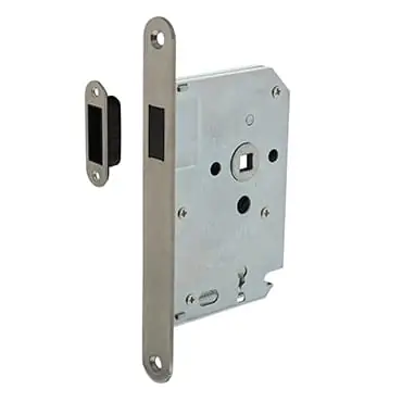 IntersteelWoningbouw magneet dag-nachtklavierslot