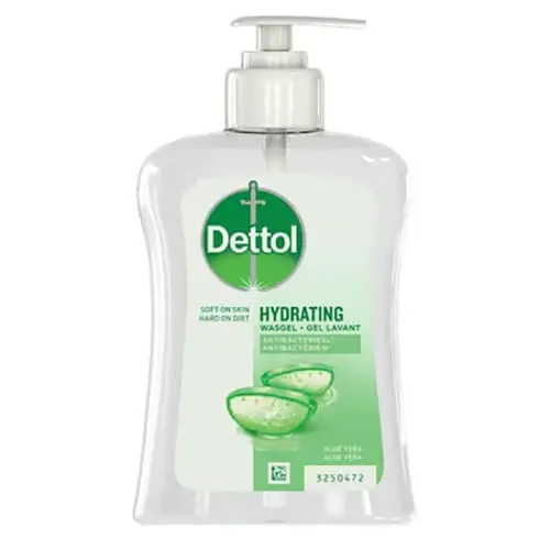 DettolDettol handzeep aloe vera