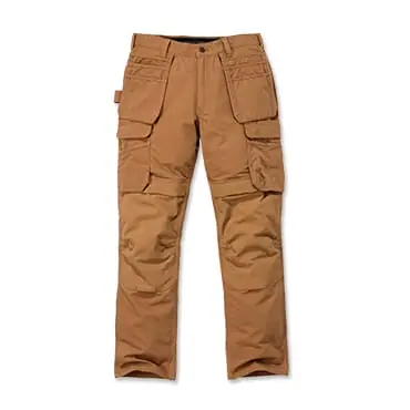CarharttCarhartt werkbroek Steel carhartt brown