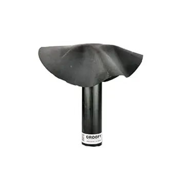 GroofyHemelwaterafvoer epdm 90gr 75x300mm