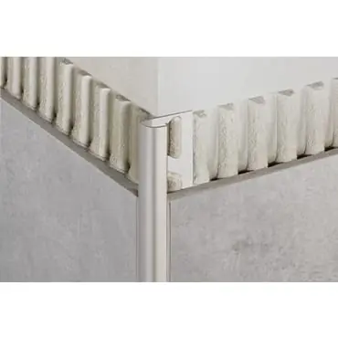 SchluterProfiel Rondec E RVS