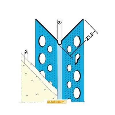 SlimgripHoekbeschermer Slimgrip 1032 3mm