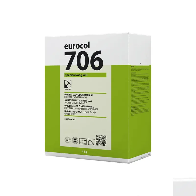 EurocolEurocol 706 Speciaalvoeg wd 4kg