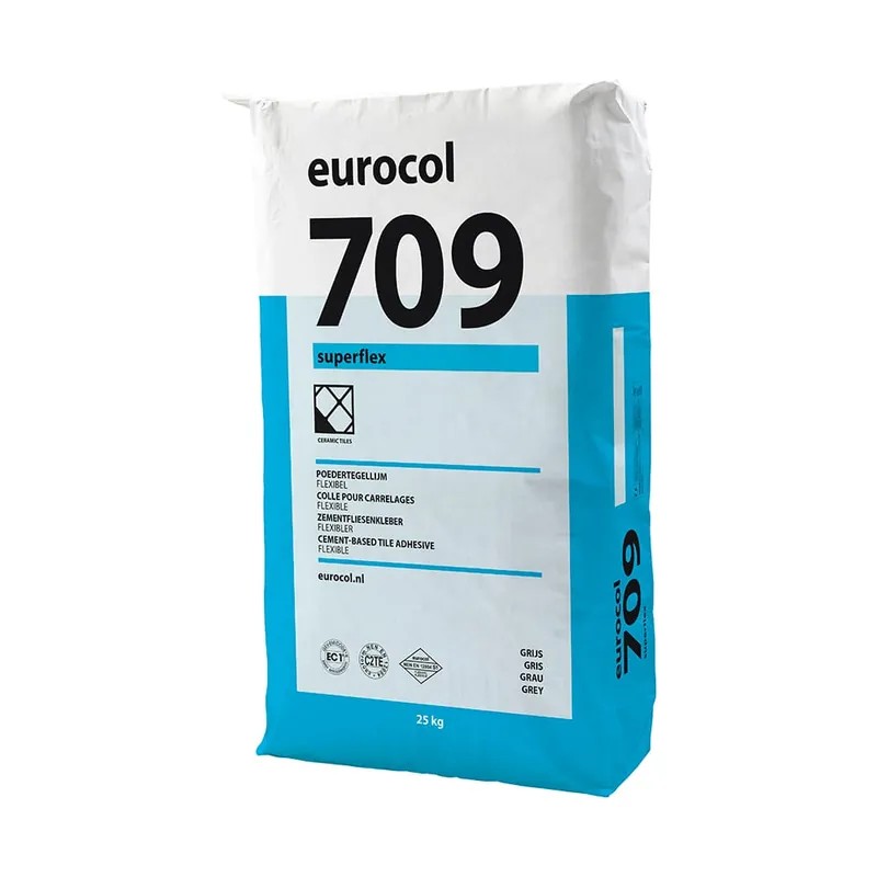 EurocolEurocol 709 Superflex grijs