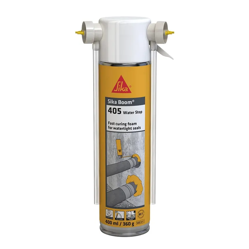 SikaSikaBoom 405 waterstop