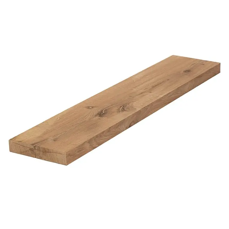 Europees Eiken rustiek 40x205mm PEFC