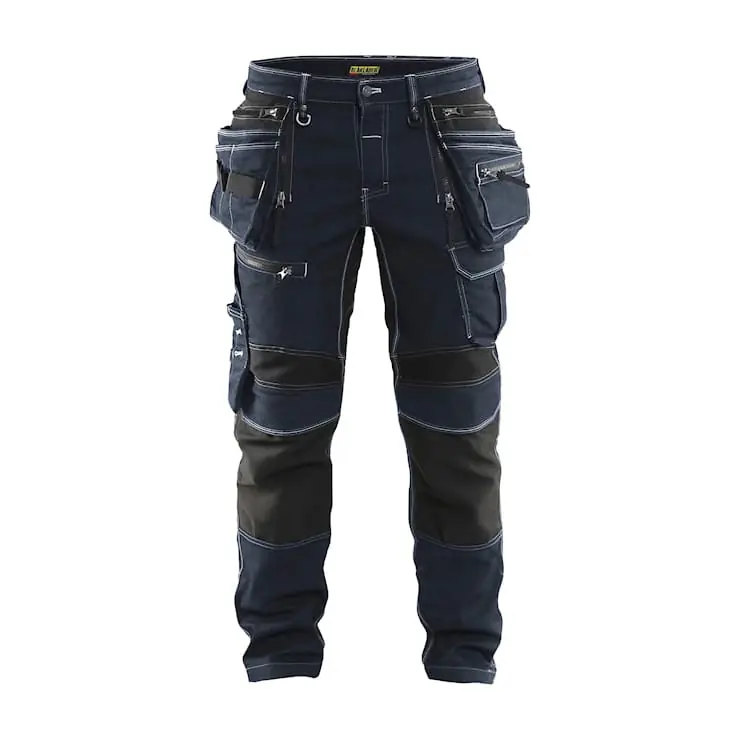 BlåkläderBlåkläder werkbroek denim X1900 marine