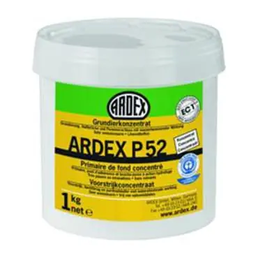 ArdexArdex P52 voorstrijkconcenstraat