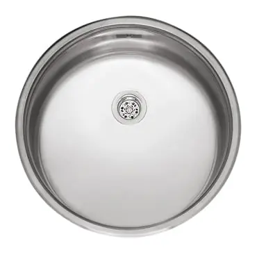 ReginoxReginox spoelbak l18 390 rond vlakbouw