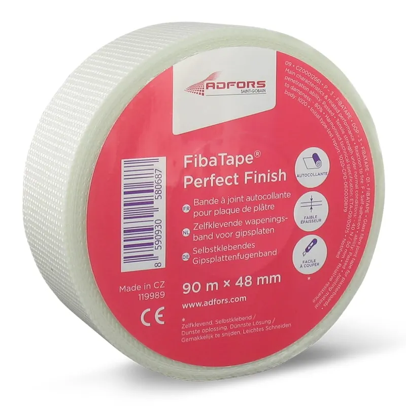 TechnotapeFiba gaasband perfect finish