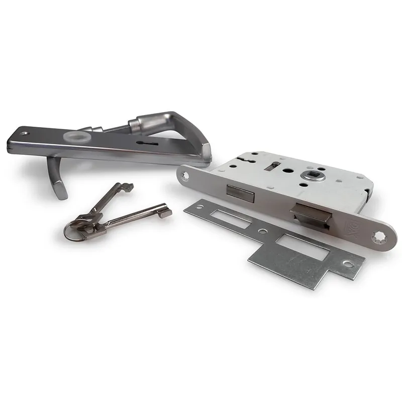 DulimexDX set klavier D&N slot, kruk en schild