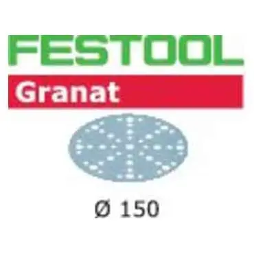 FestoolFestool schuurpapier granat D150