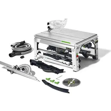 FestoolFestool trek-/afkortzaagmachine CS70 EBG