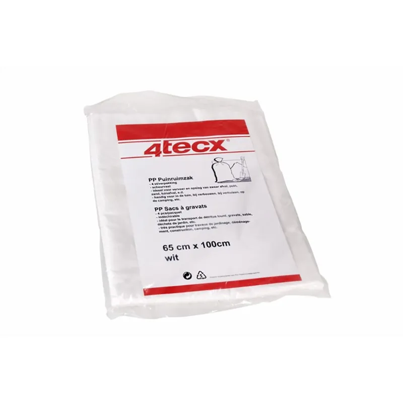 4tecx4tecx puinruimzakken