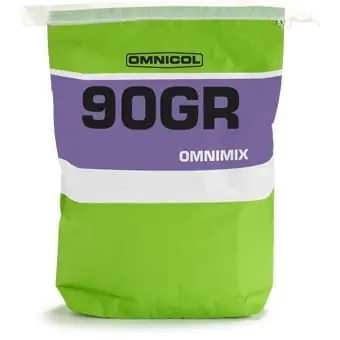 OmnicolOmnimix 90GR egalistatiemortel