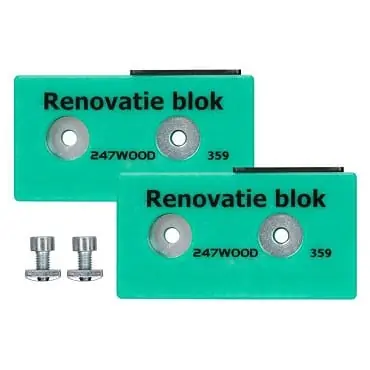 247Wood247wood renovatieblok