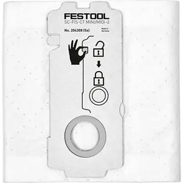 FestoolFestool filterzak SC-FIS-CT