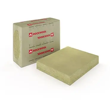RockwoolRockwool RockFit Mono 1000x800mm