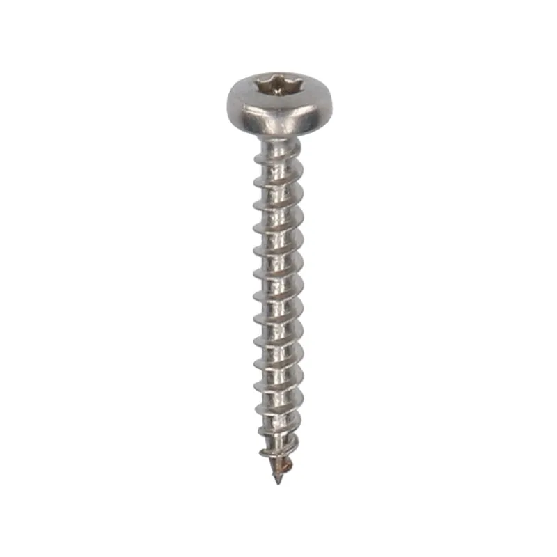 KeralitKeralit 2801 torxschroef rvs 30mm 200st