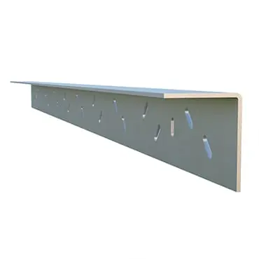 HaveboStalen hoeklijn 114x94x5mm