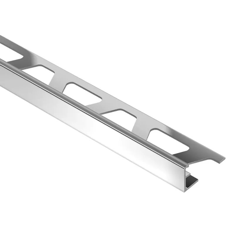 SchluterAfbouwprofiel Schiene ACG Alu chroom