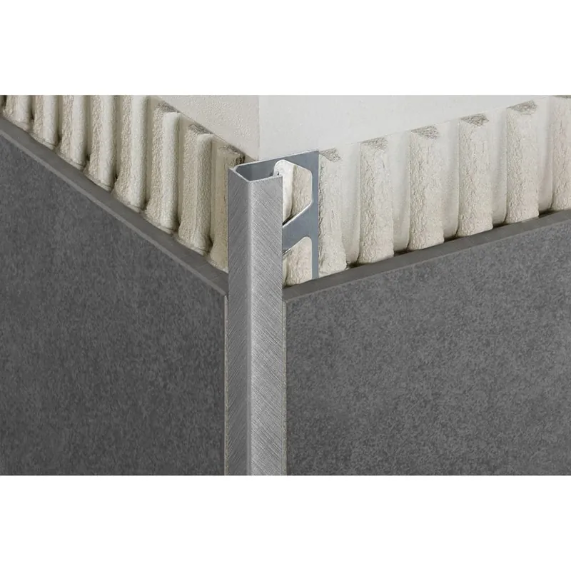 SchluterAfbouwprofiel Quadec AQGX Aluminium