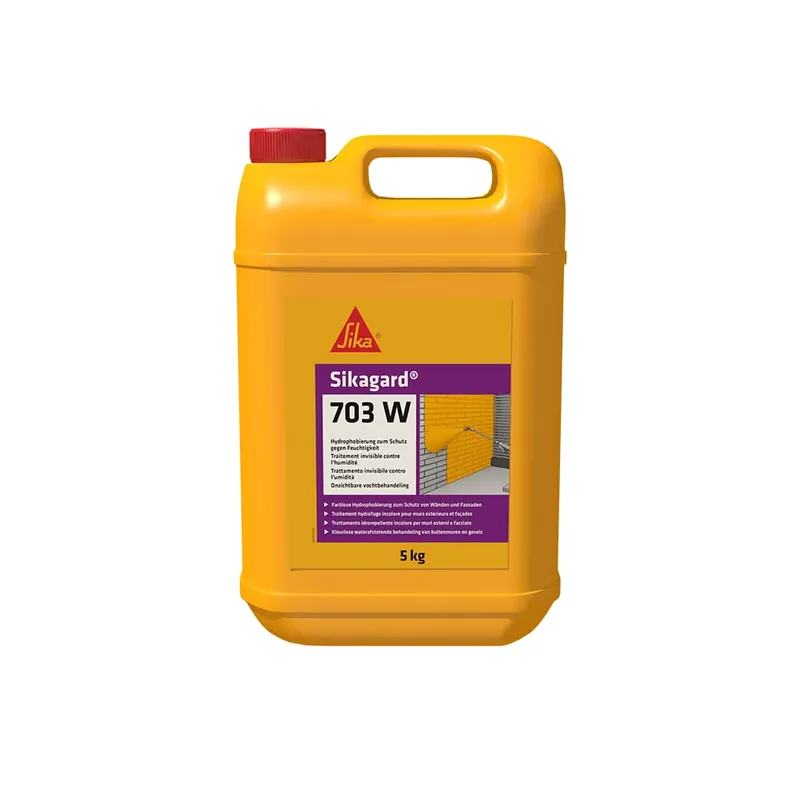 SikaSikagard 703 W gevelimpregneer