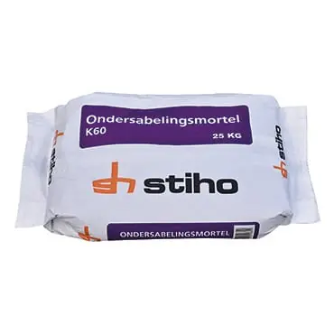 StihoStiho ondersabelingsmortel K60