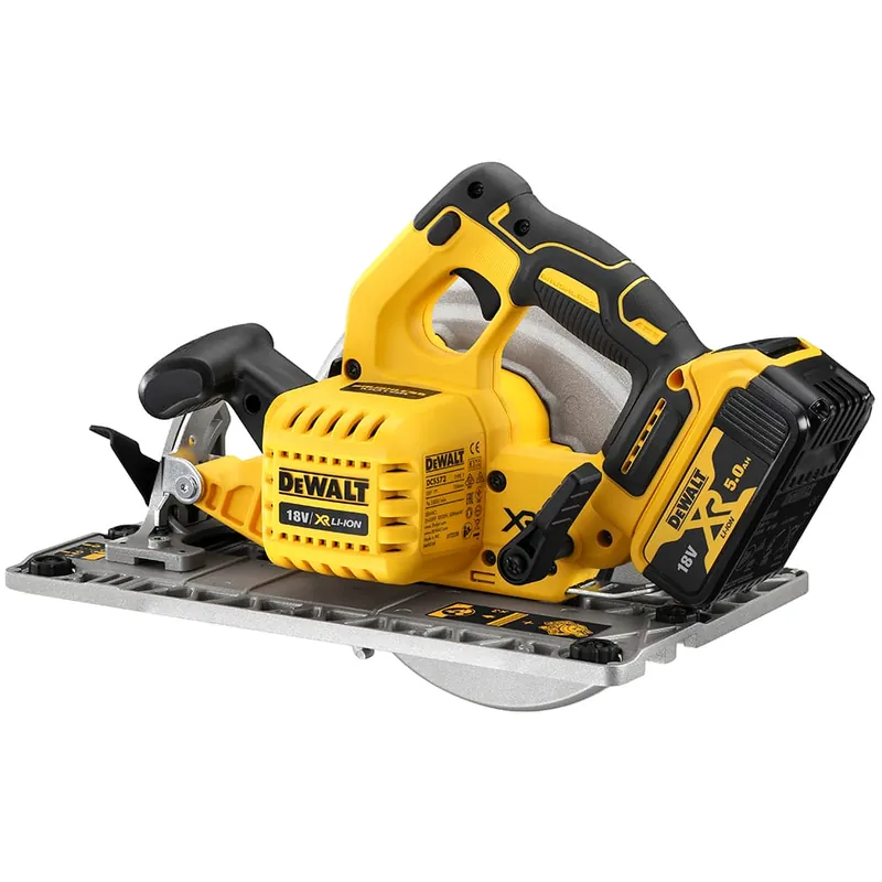 DewaltDeWalt cirkelzaag 18v