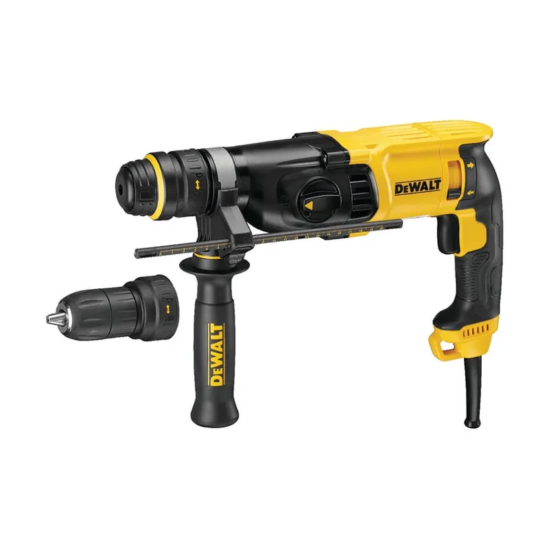 DewaltDeWalt combihamer 800w