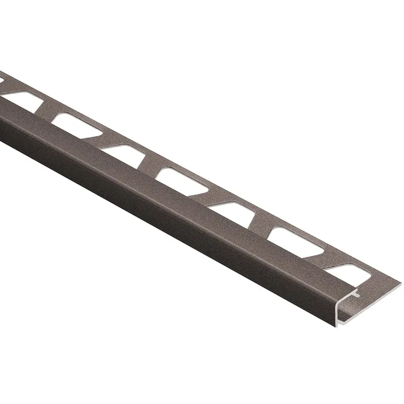 SchluterAfbouwprofiel Quadec TSOB Brons