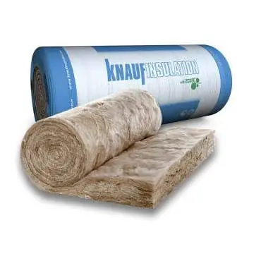 Knauf InsulationIsolatie Knauf Naturoll 037 90mm