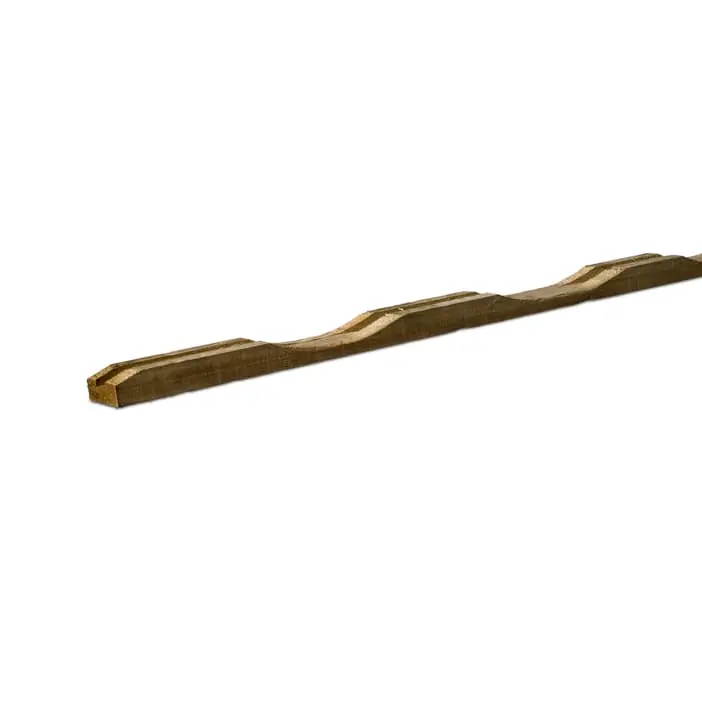 Vuren gekeept gewolmaniseerd 28x45mm FSC