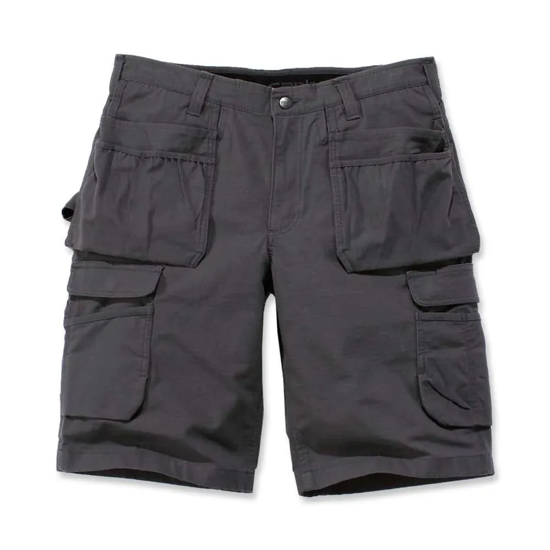 CarharttCarhartt korte werkbroek shadow