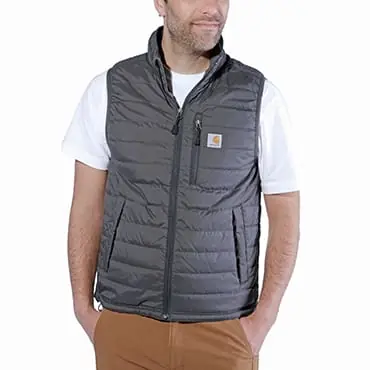 CarharttCarhartt bodywarmer gilliam shadow