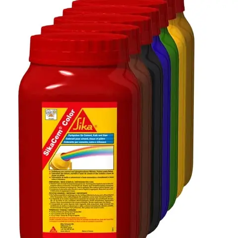 SikaSikaCem Color kleurpoeder