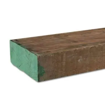 Azobé AD 100x100mm FSC