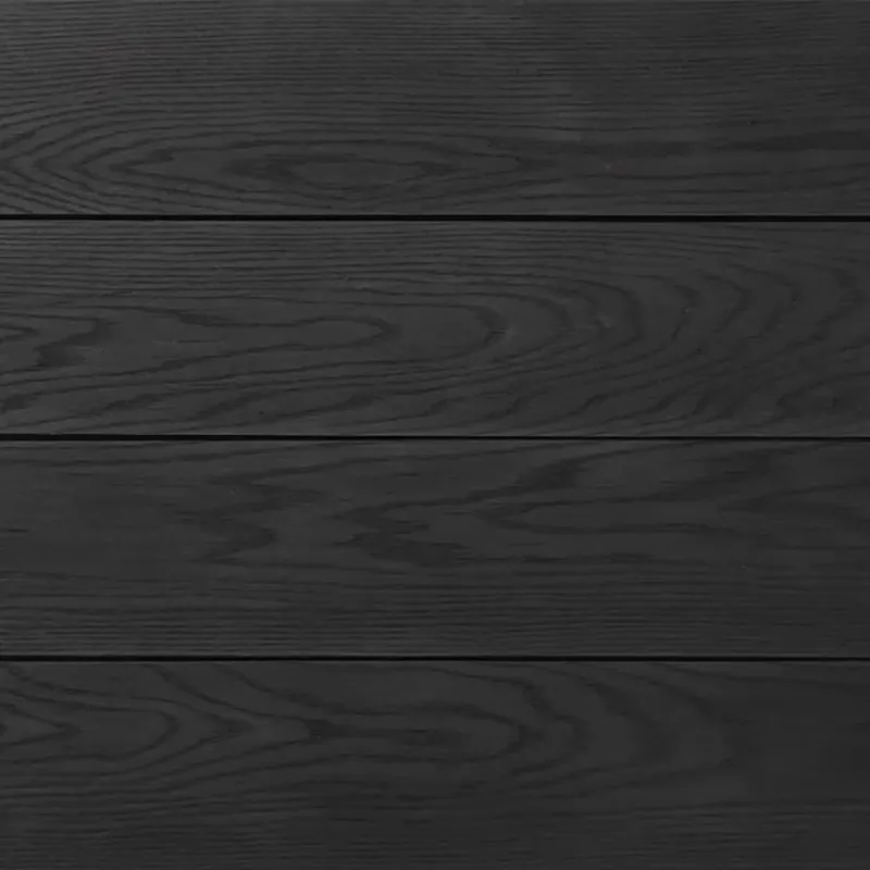 Millboard vlonderplank burnt cedar