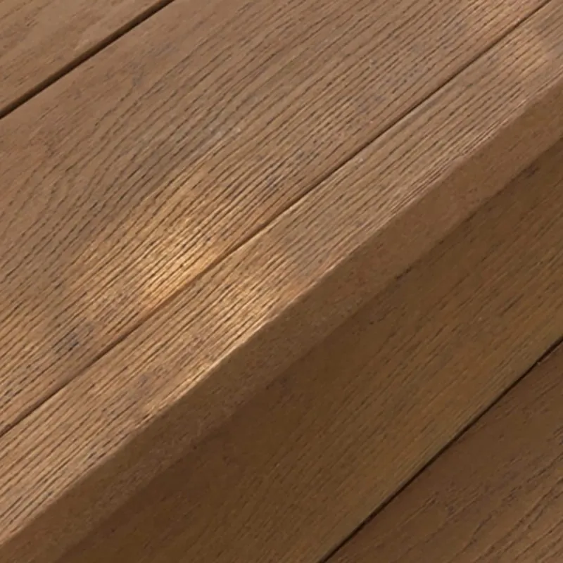 Millboard plint brushed basalt