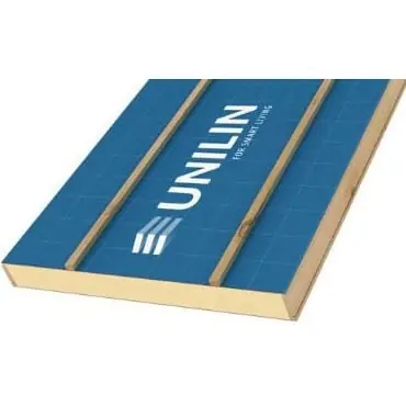 UnilinUsystem Roof SW Light Plus 5 5 102cm