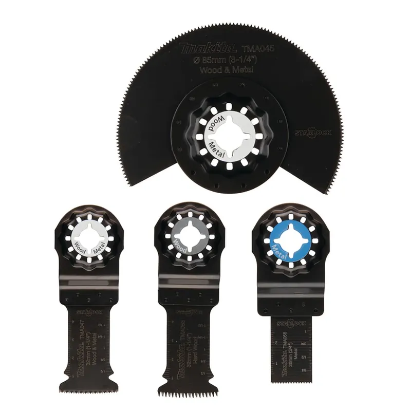 MakitaMakita invalzaagset Multitool