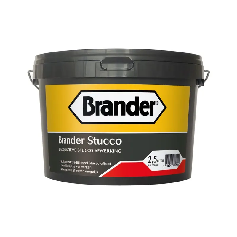 BranderBrander Stucco sierpleister gloss