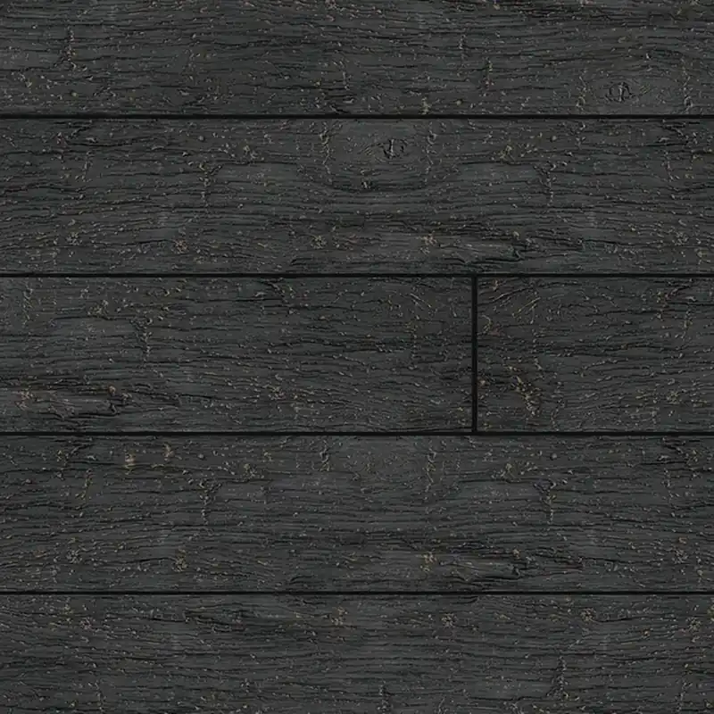 Millboard vlonderplank embered