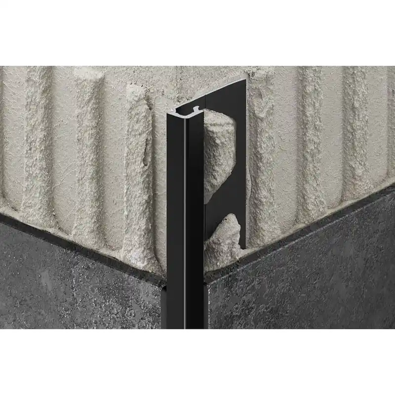 SchluterAfbouwprofiel Quadec AC Zuiver wit mat