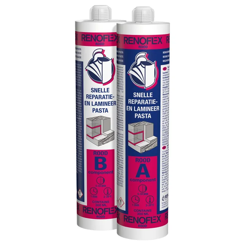 RenovaidRenovaid snelreparatie Renoflex rood