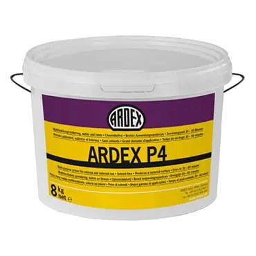 ArdexArdex P4 Ready grondering