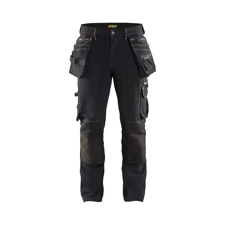 BlåkläderBlåkläder werkbroek X1900 zwart