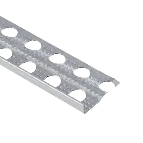 SlimgripProfiel stucstop Slimgrip 1216 6mm