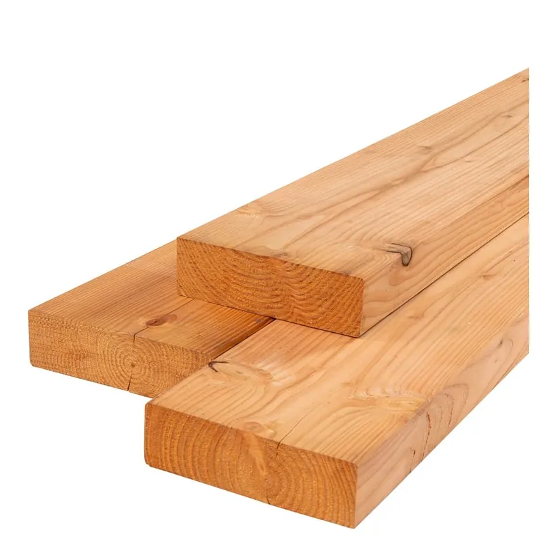 Douglas geschaafd 65x215mm PEFC