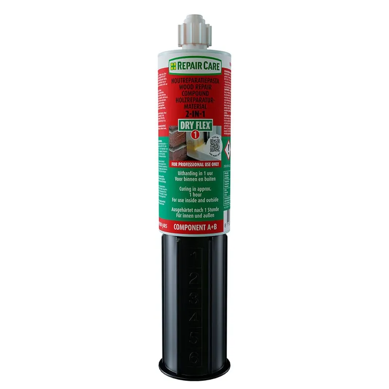 Repair CareRepair Care Dry Flex 1 houtrotreparatie